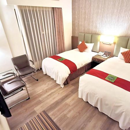 Lishiuan Hotel Хуалиен Сити Екстериор снимка