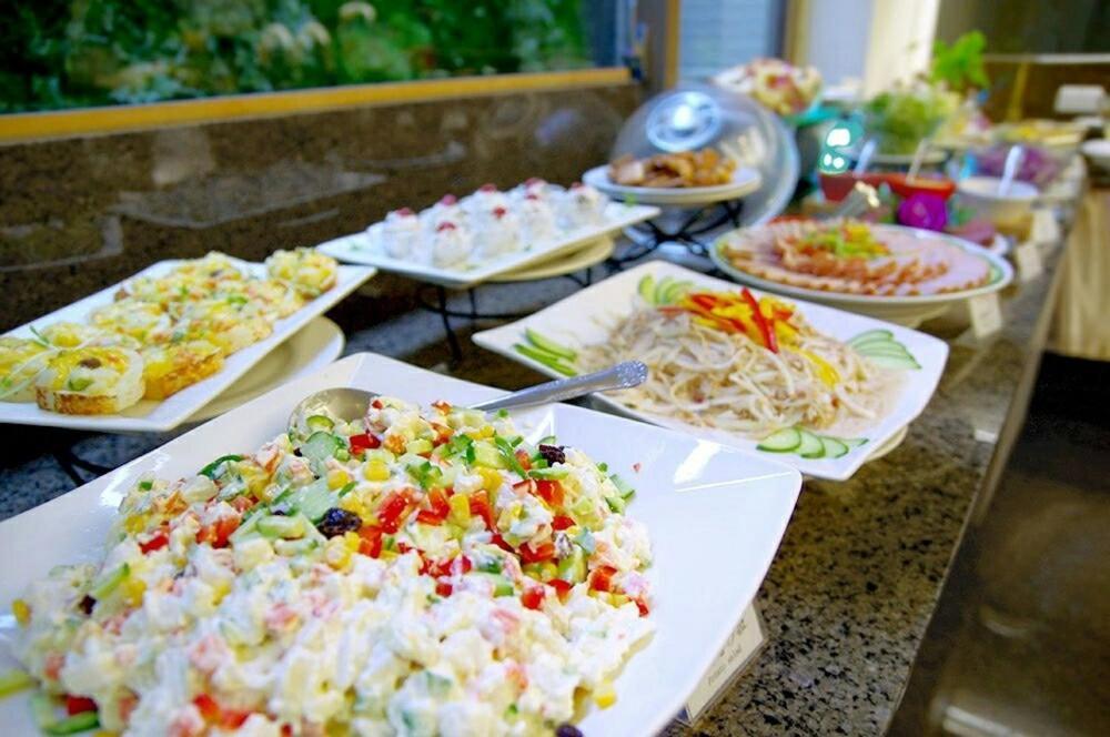 Lishiuan Hotel Хуалиен Сити Екстериор снимка