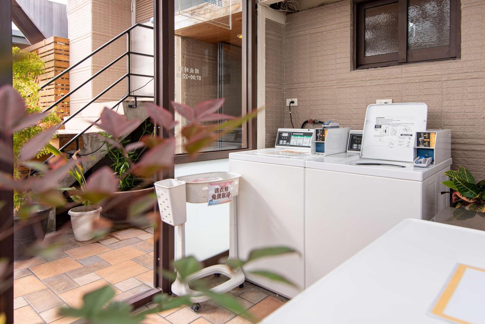 Lishiuan Hotel Хуалиен Сити Екстериор снимка
