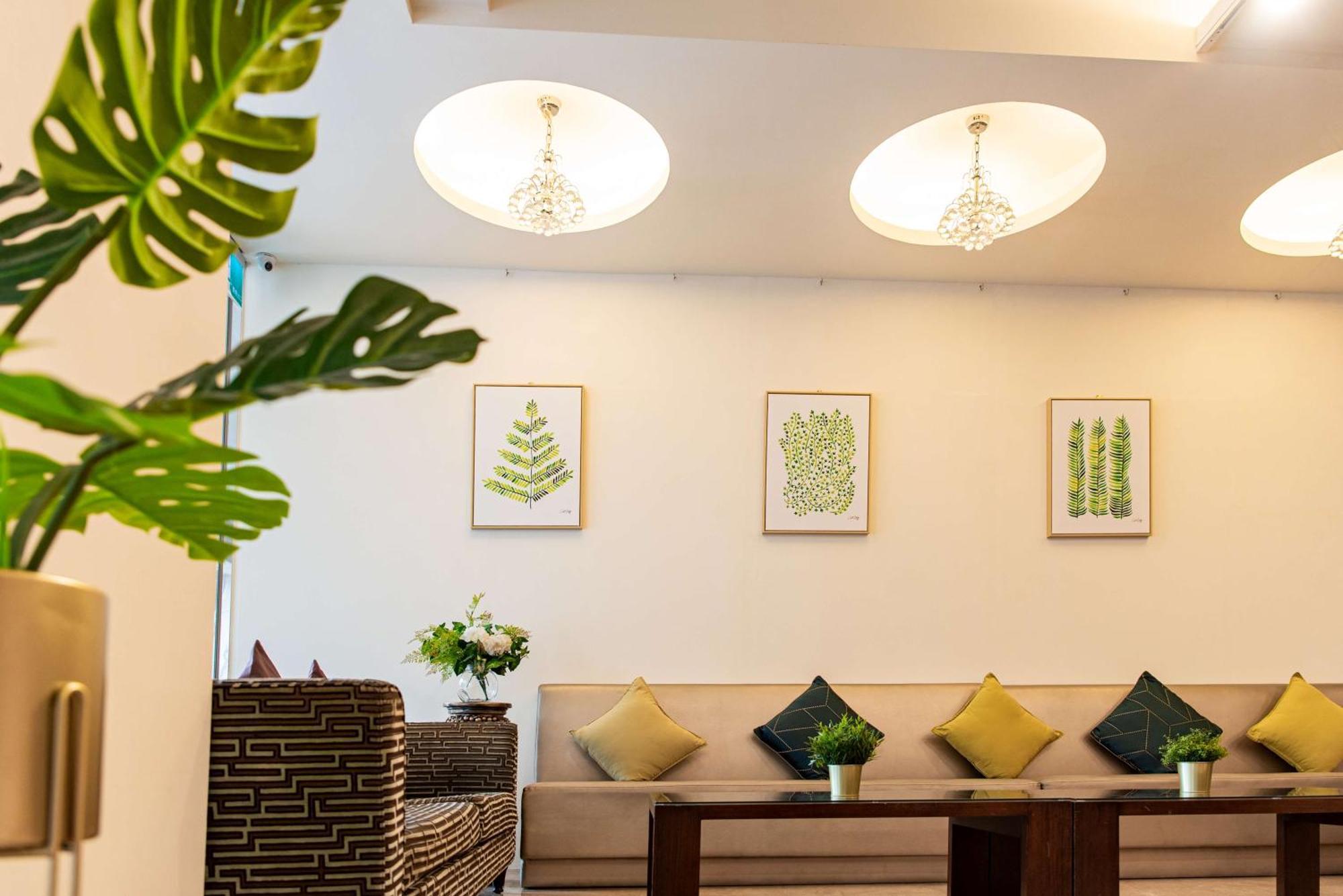 Lishiuan Hotel Хуалиен Сити Екстериор снимка