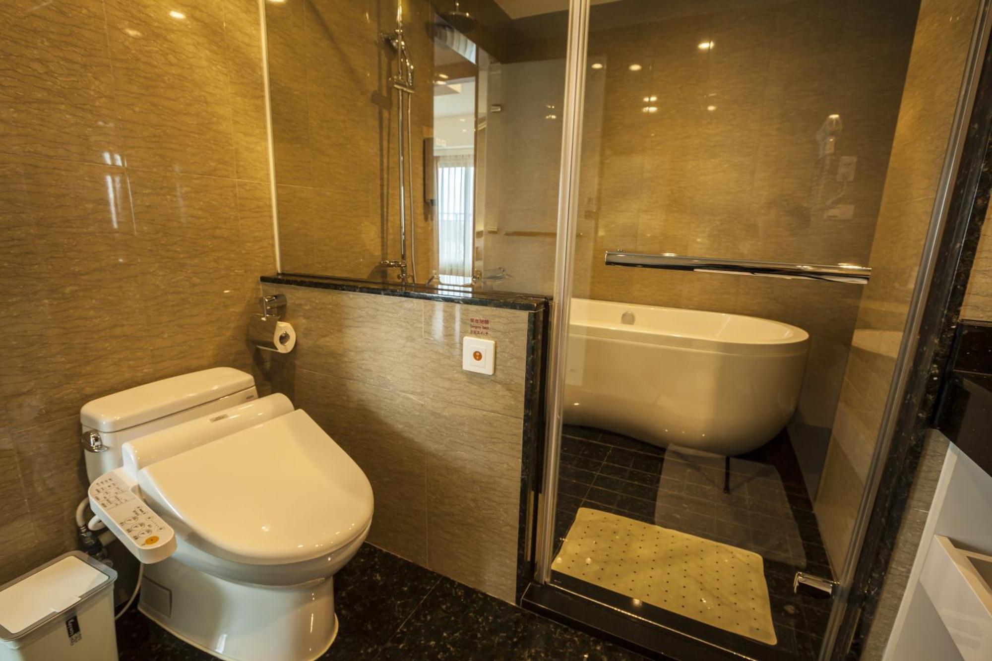 Lishiuan Hotel Хуалиен Сити Стая снимка