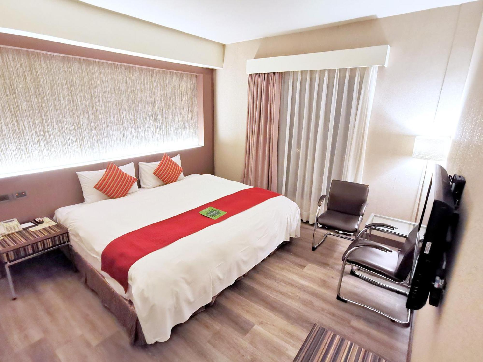 Lishiuan Hotel Хуалиен Сити Екстериор снимка