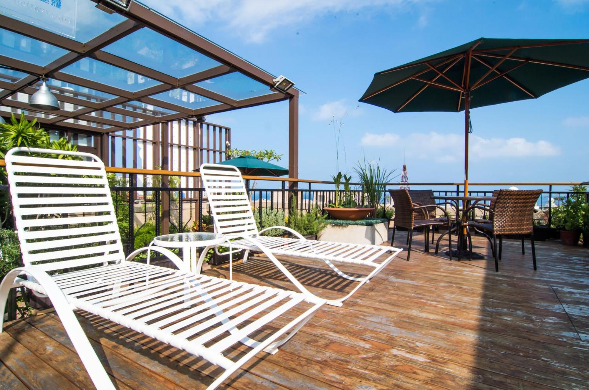 Lishiuan Hotel Хуалиен Сити Екстериор снимка