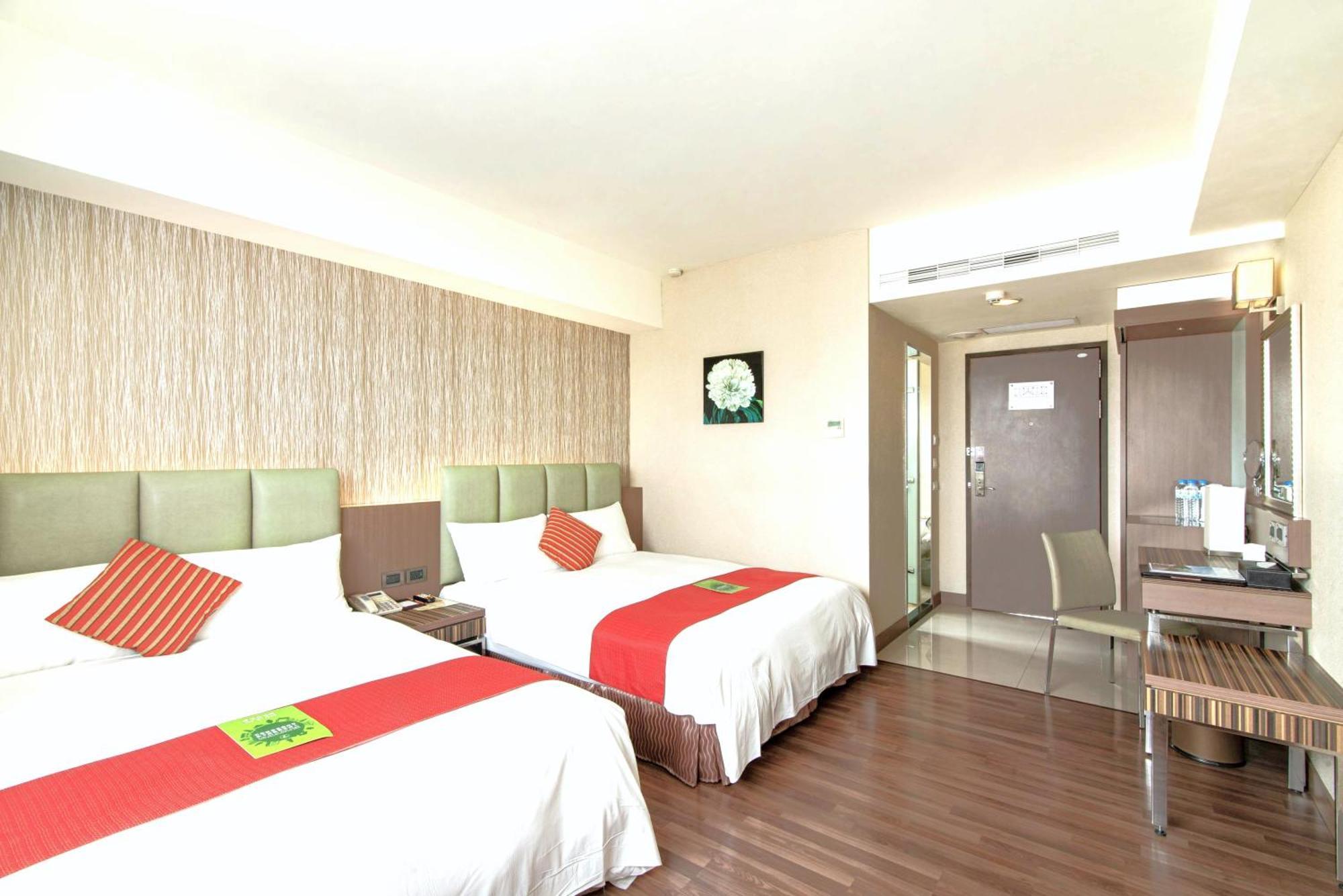 Lishiuan Hotel Хуалиен Сити Екстериор снимка