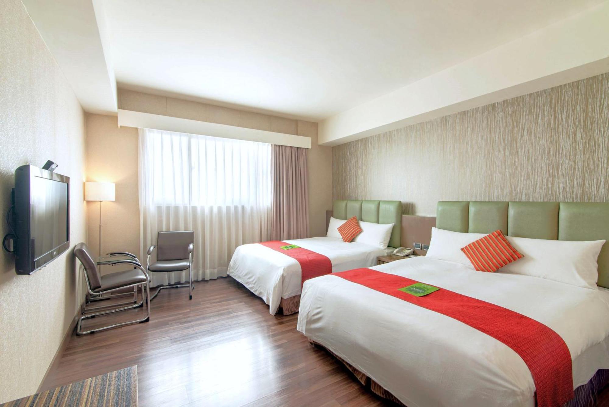 Lishiuan Hotel Хуалиен Сити Екстериор снимка