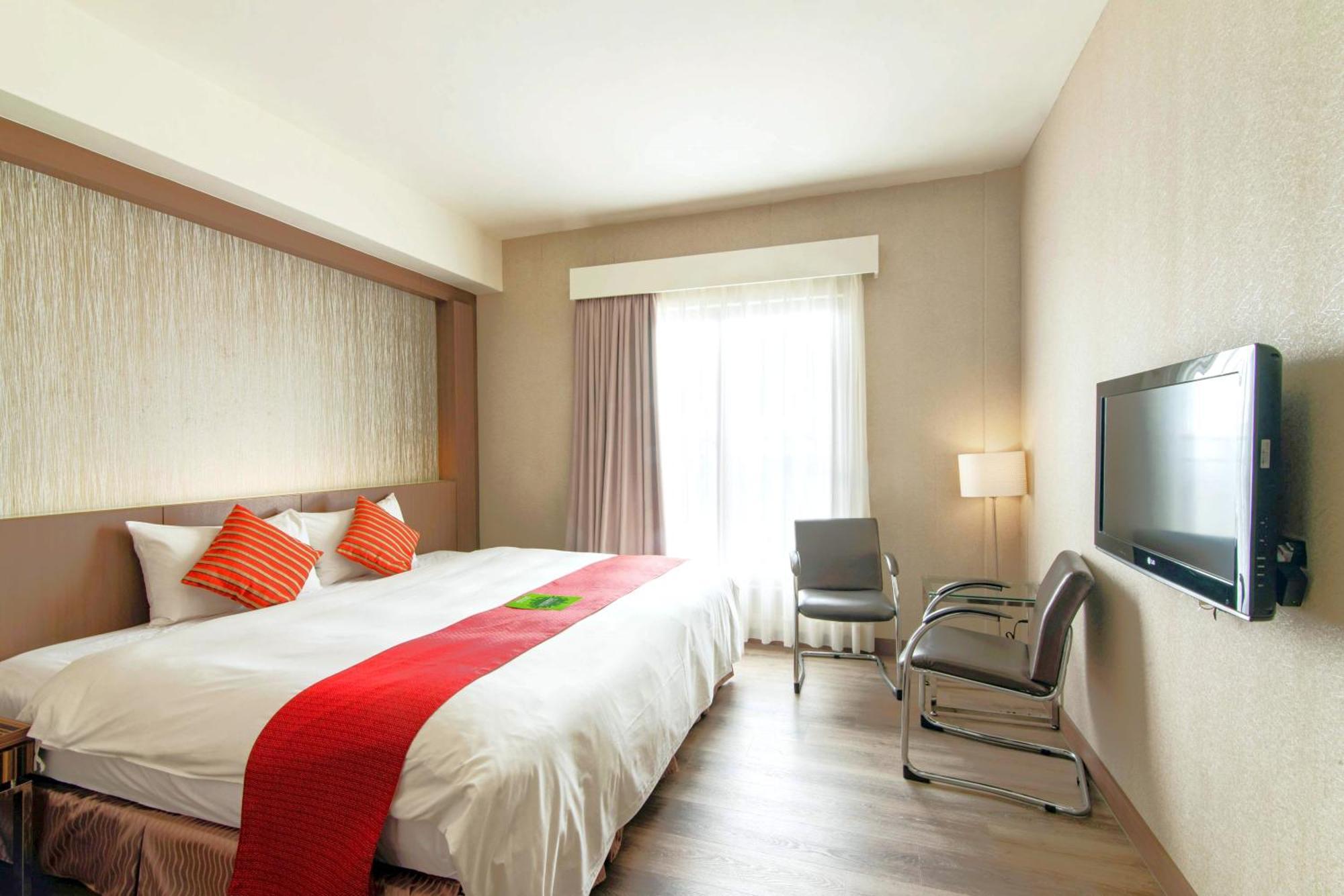 Lishiuan Hotel Хуалиен Сити Екстериор снимка