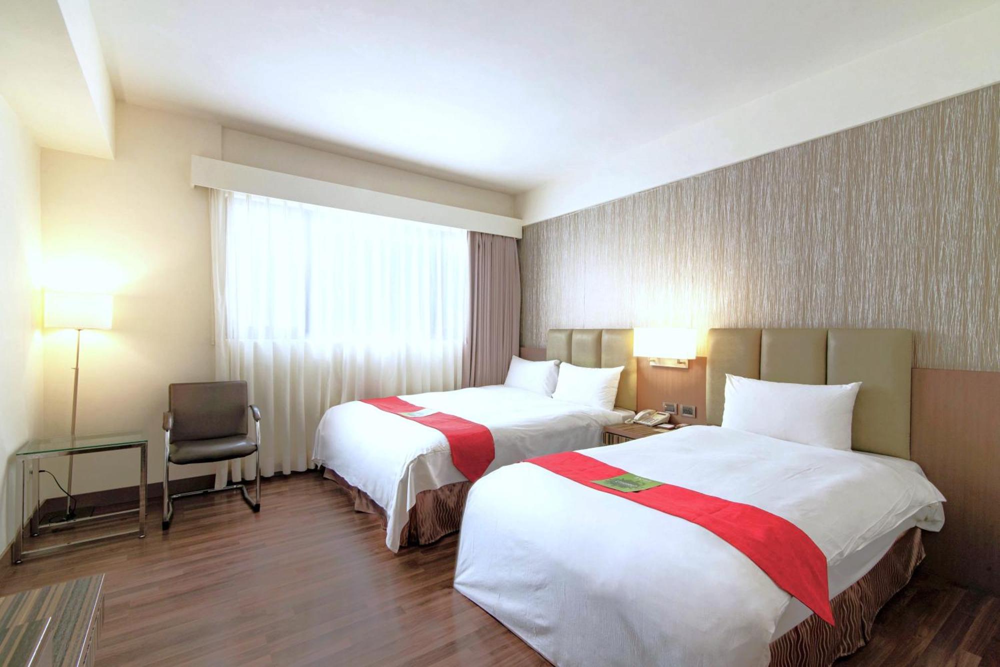 Lishiuan Hotel Хуалиен Сити Екстериор снимка