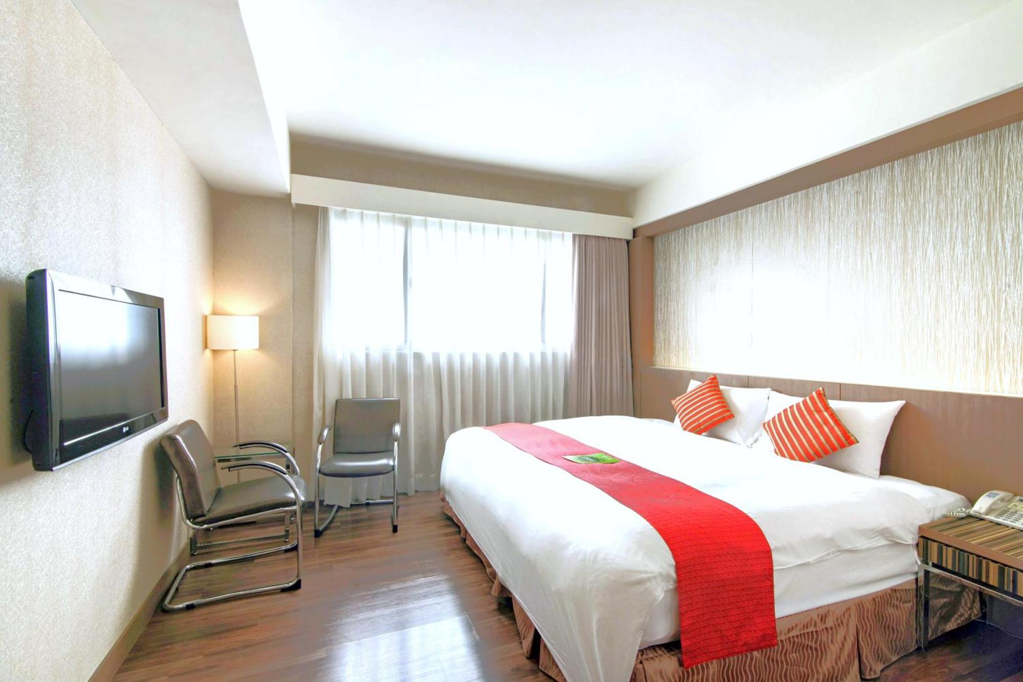 Lishiuan Hotel Хуалиен Сити Екстериор снимка