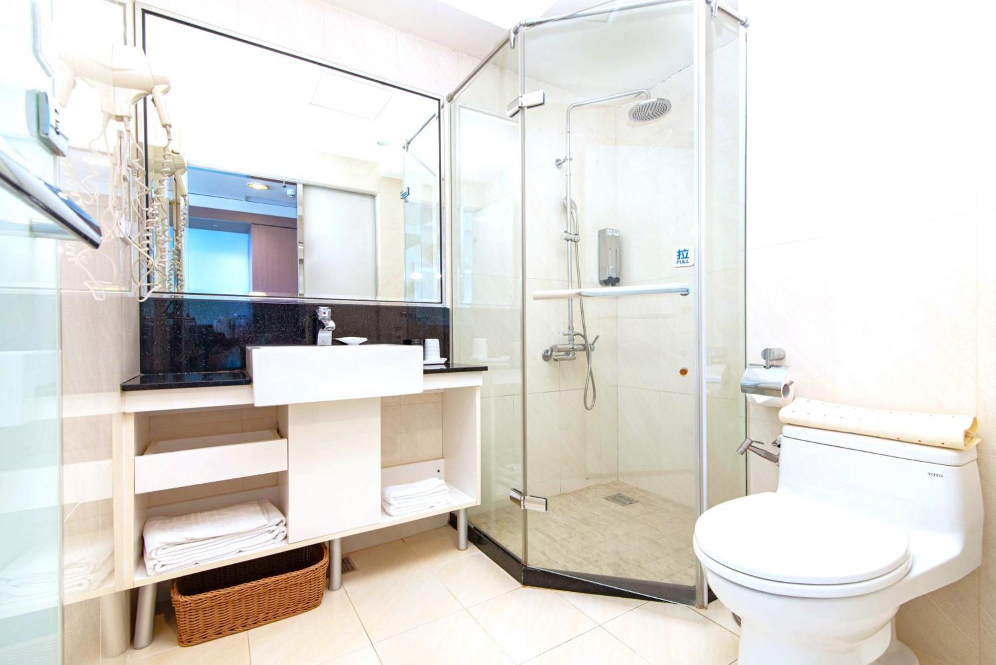 Lishiuan Hotel Хуалиен Сити Екстериор снимка