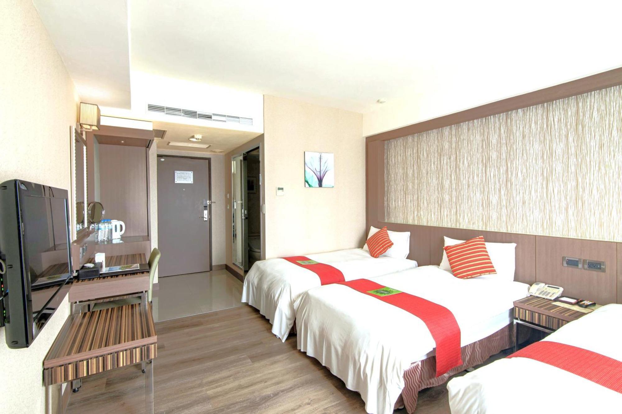 Lishiuan Hotel Хуалиен Сити Екстериор снимка