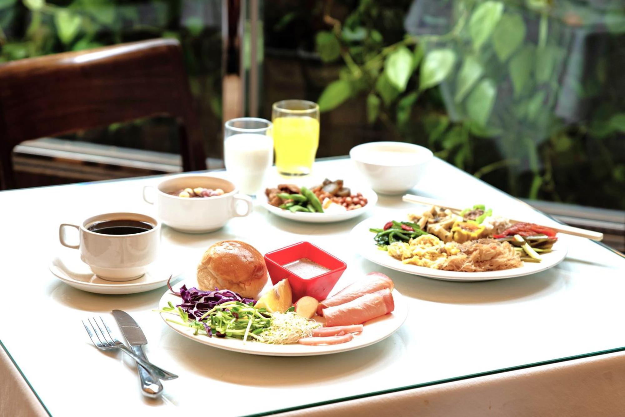 Lishiuan Hotel Хуалиен Сити Екстериор снимка