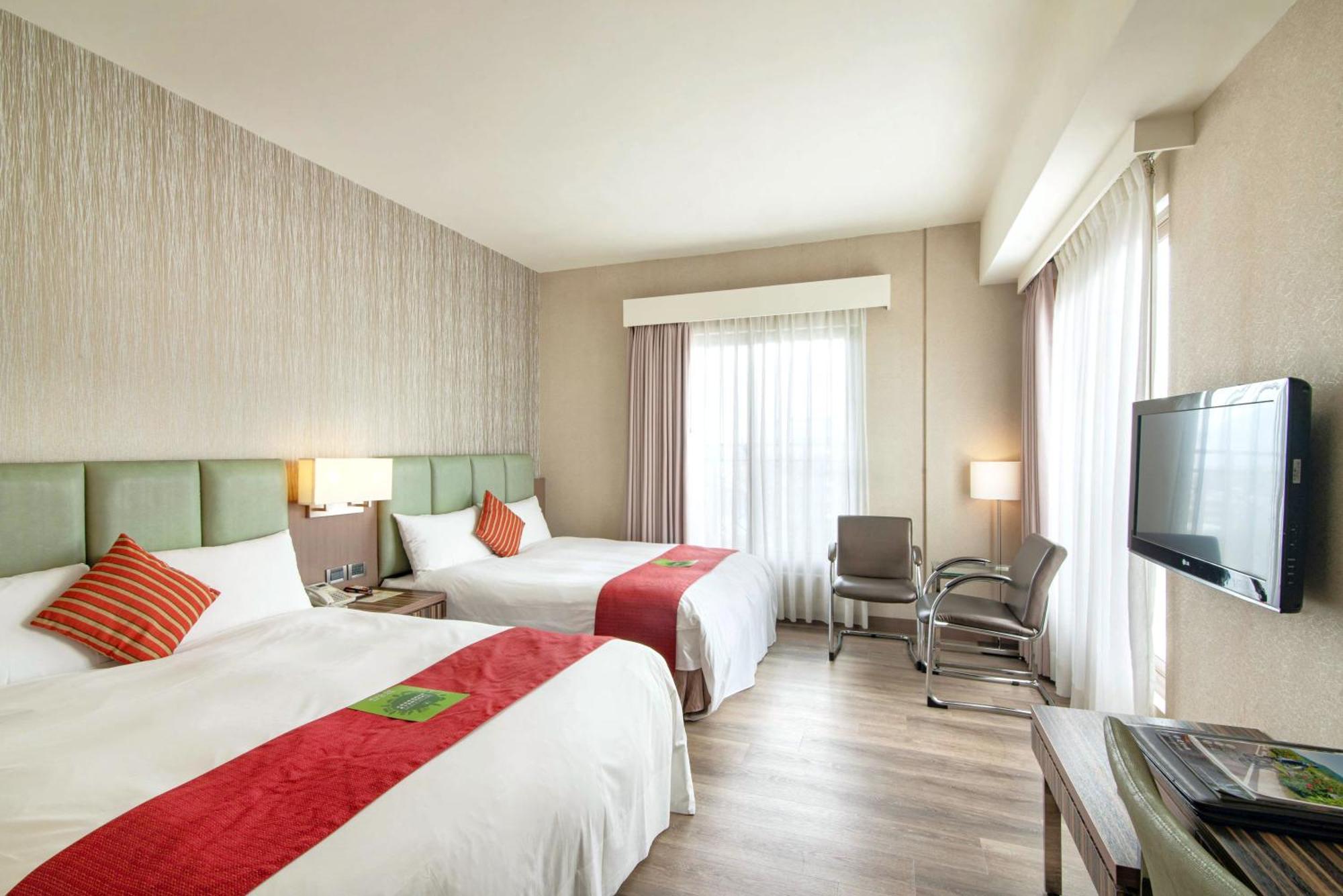 Lishiuan Hotel Хуалиен Сити Екстериор снимка