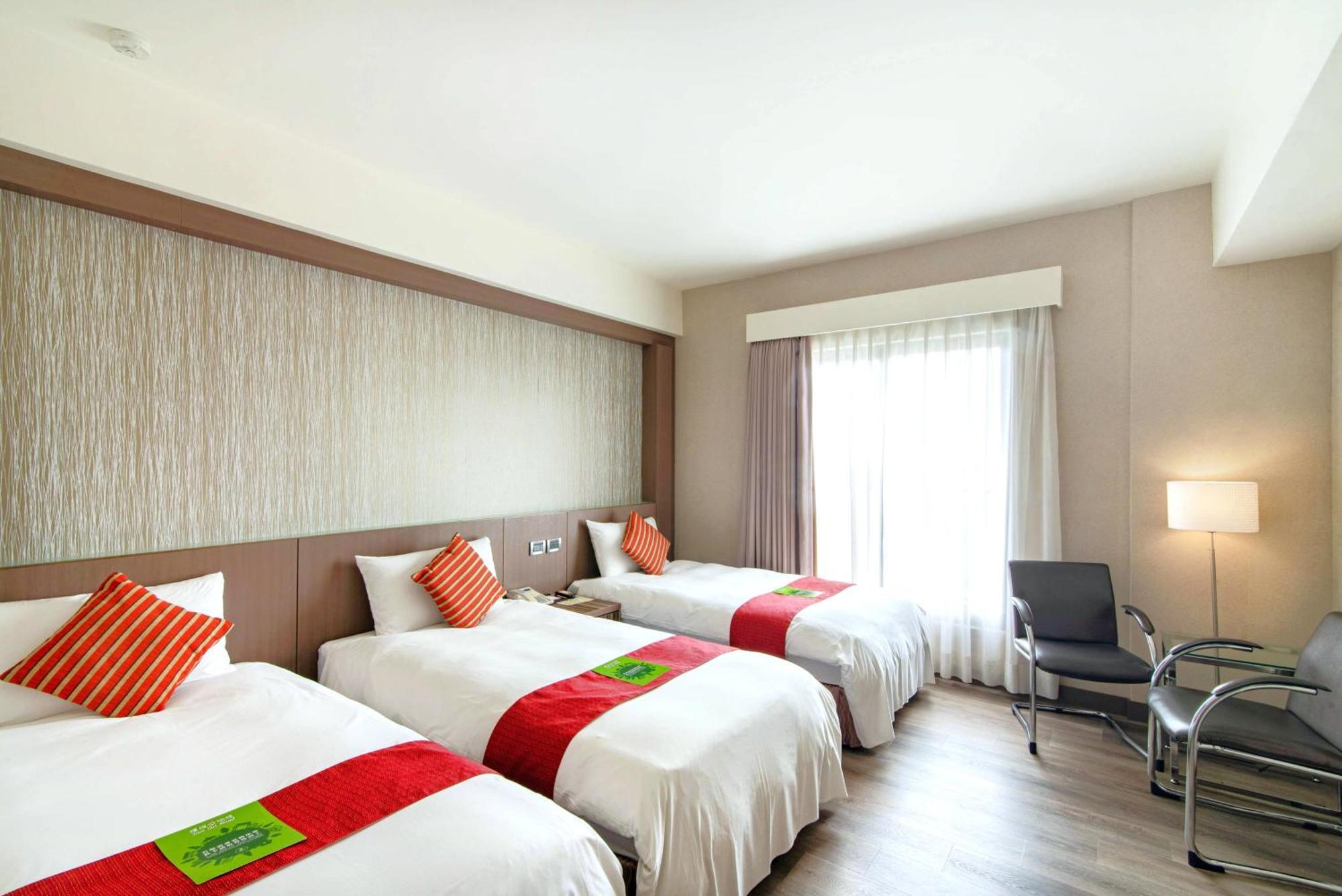 Lishiuan Hotel Хуалиен Сити Екстериор снимка
