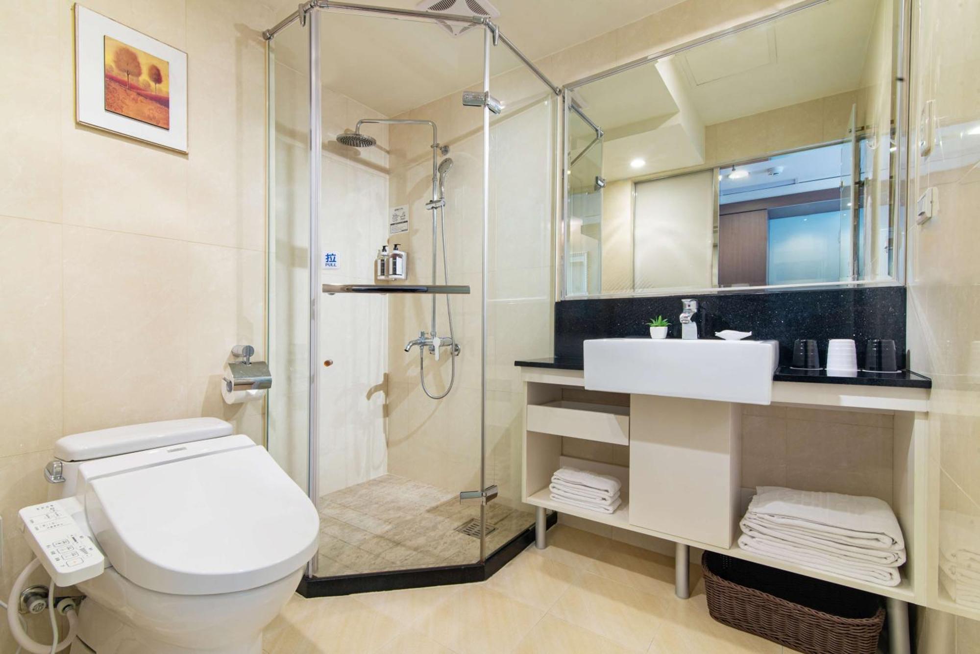Lishiuan Hotel Хуалиен Сити Екстериор снимка