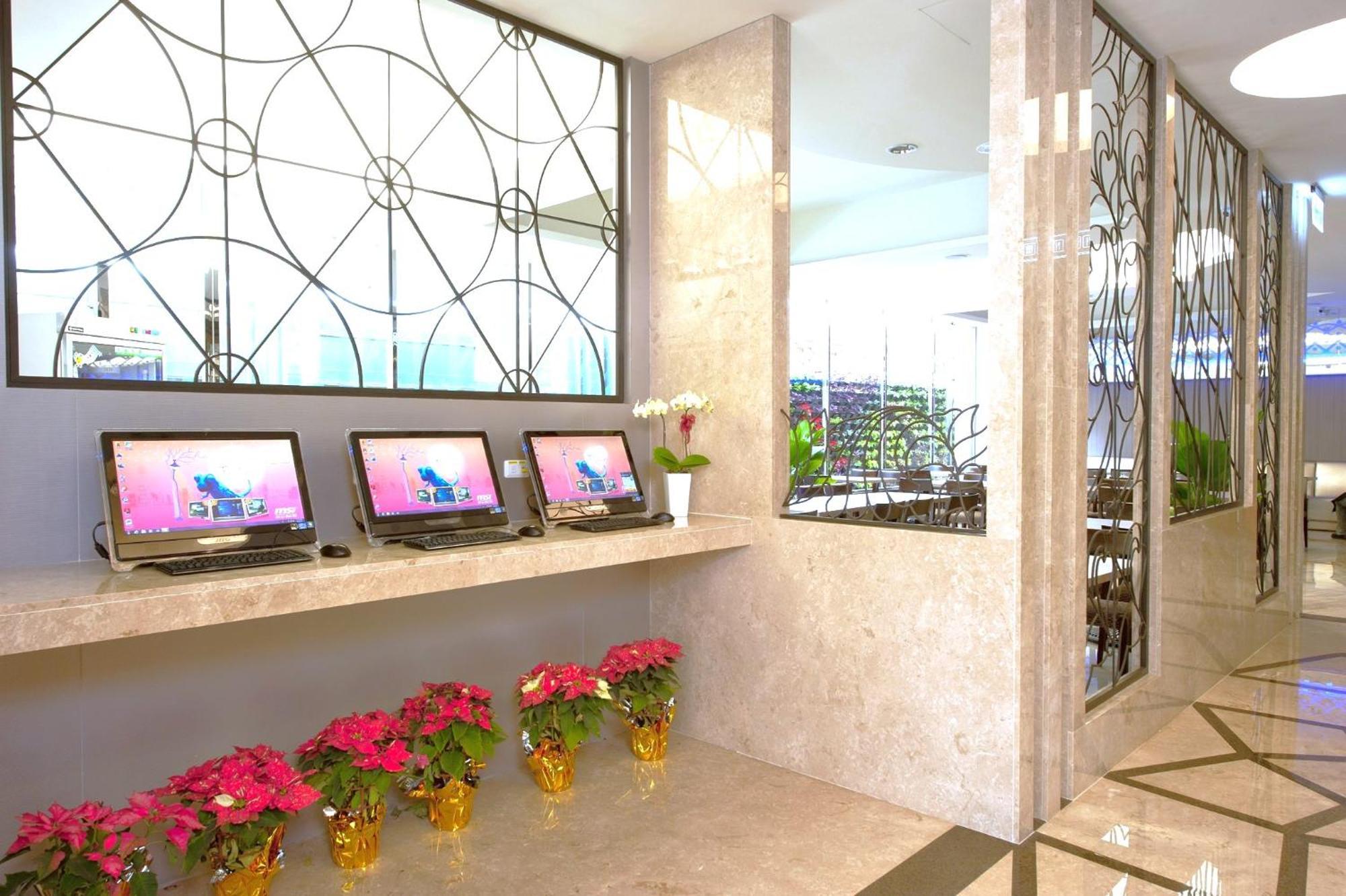 Lishiuan Hotel Хуалиен Сити Екстериор снимка