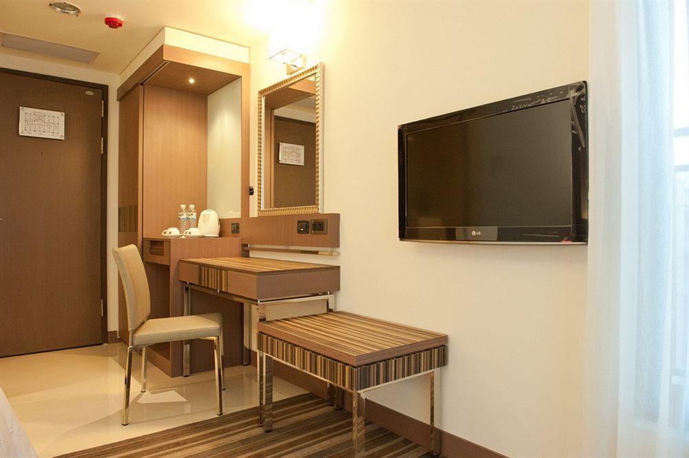 Lishiuan Hotel Хуалиен Сити Екстериор снимка