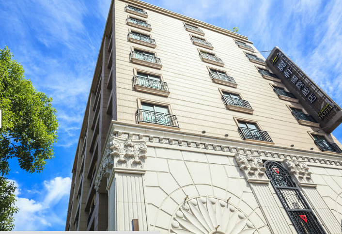 Lishiuan Hotel Хуалиен Сити Екстериор снимка