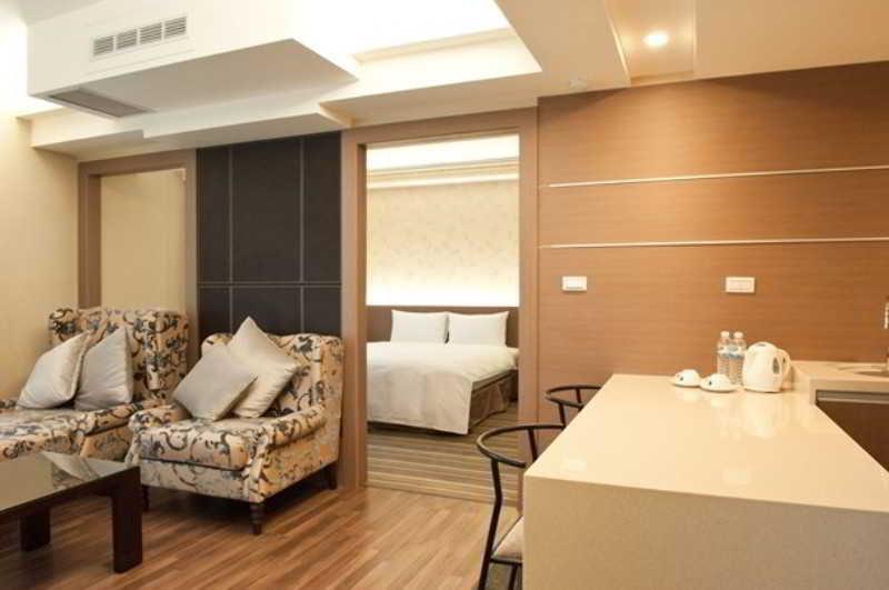 Lishiuan Hotel Хуалиен Сити Екстериор снимка