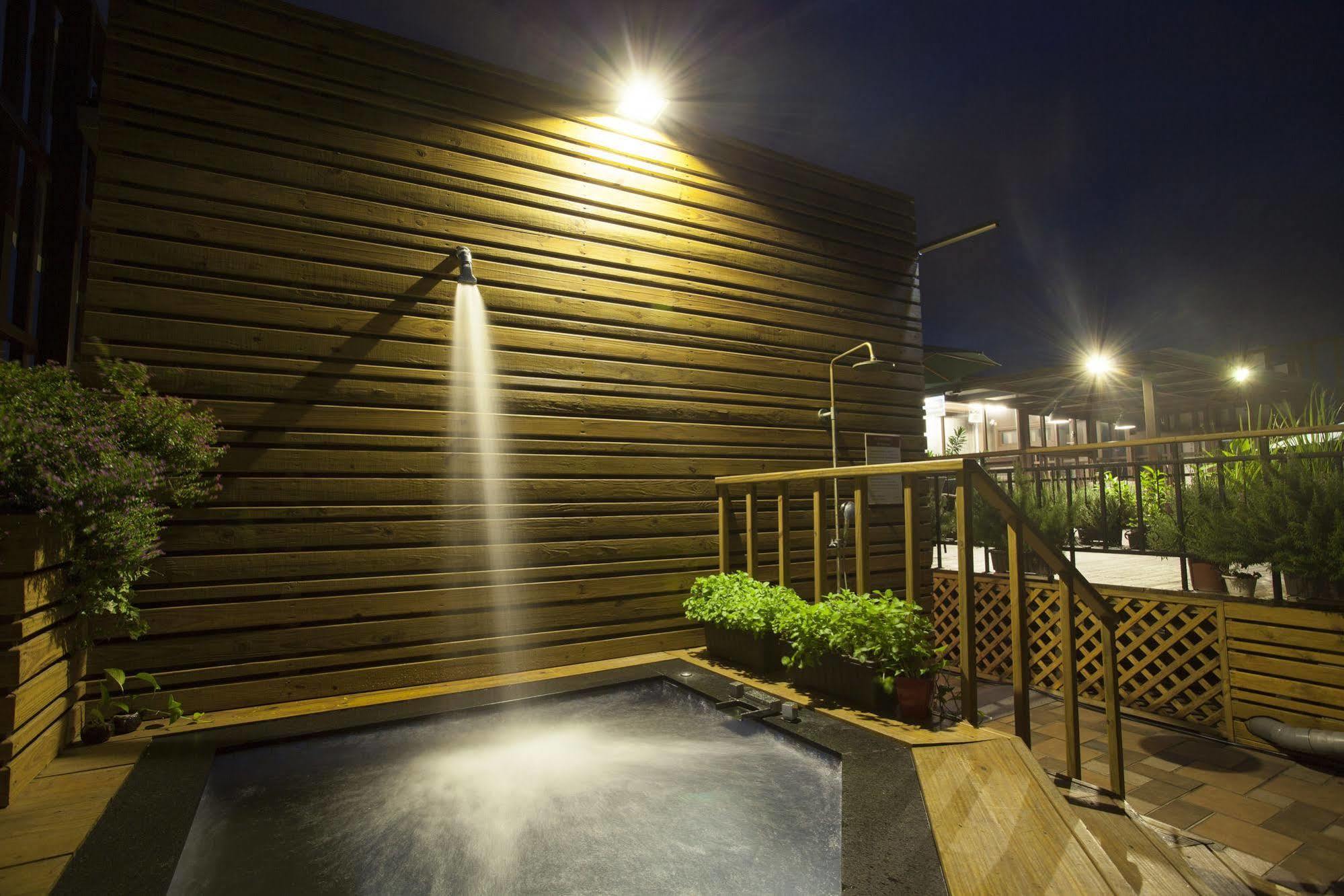 Lishiuan Hotel Хуалиен Сити Екстериор снимка